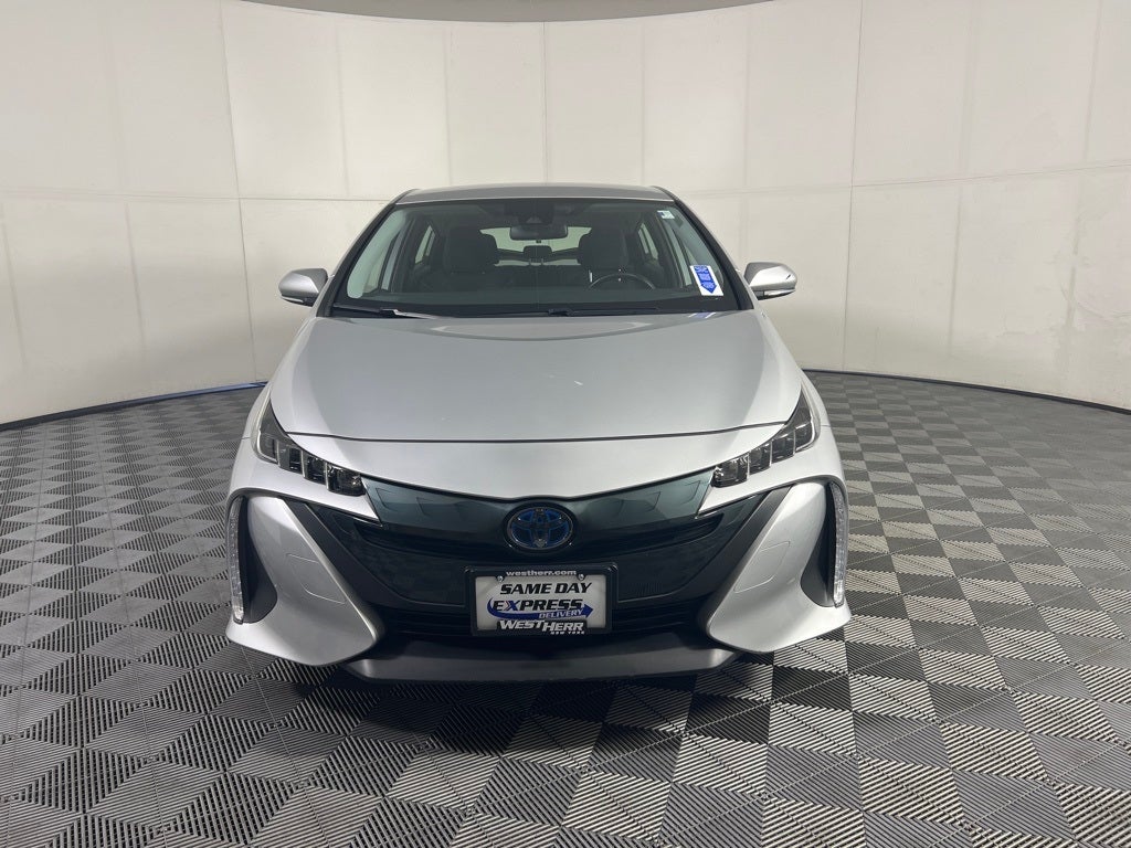 2021 Toyota Prius Prime Base